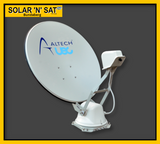 Satellite Dish Altec UEC Halo ST85