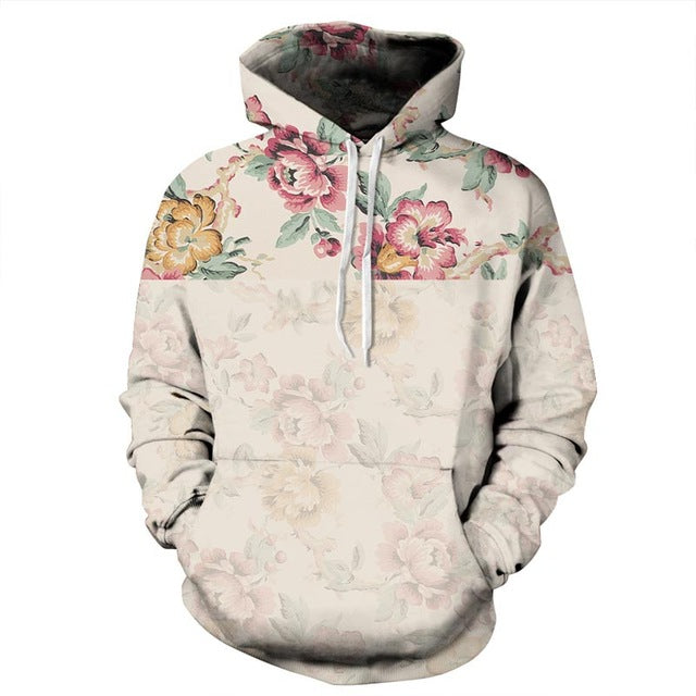 unique hoodies womens