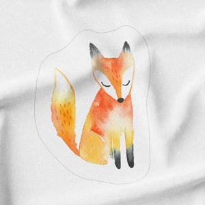 Orange Fox - Sew & Stuff Plushie