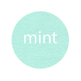 MINT - Organic Cotton/Spandex Euro Knit Jersey