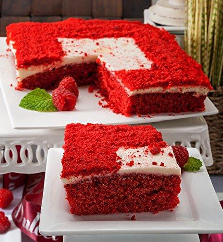 Red Velvet Classic Cake