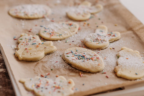 birthday cookies