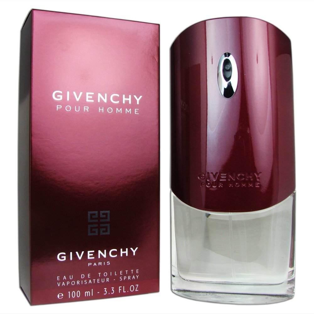 givenchy pour homme 100ml