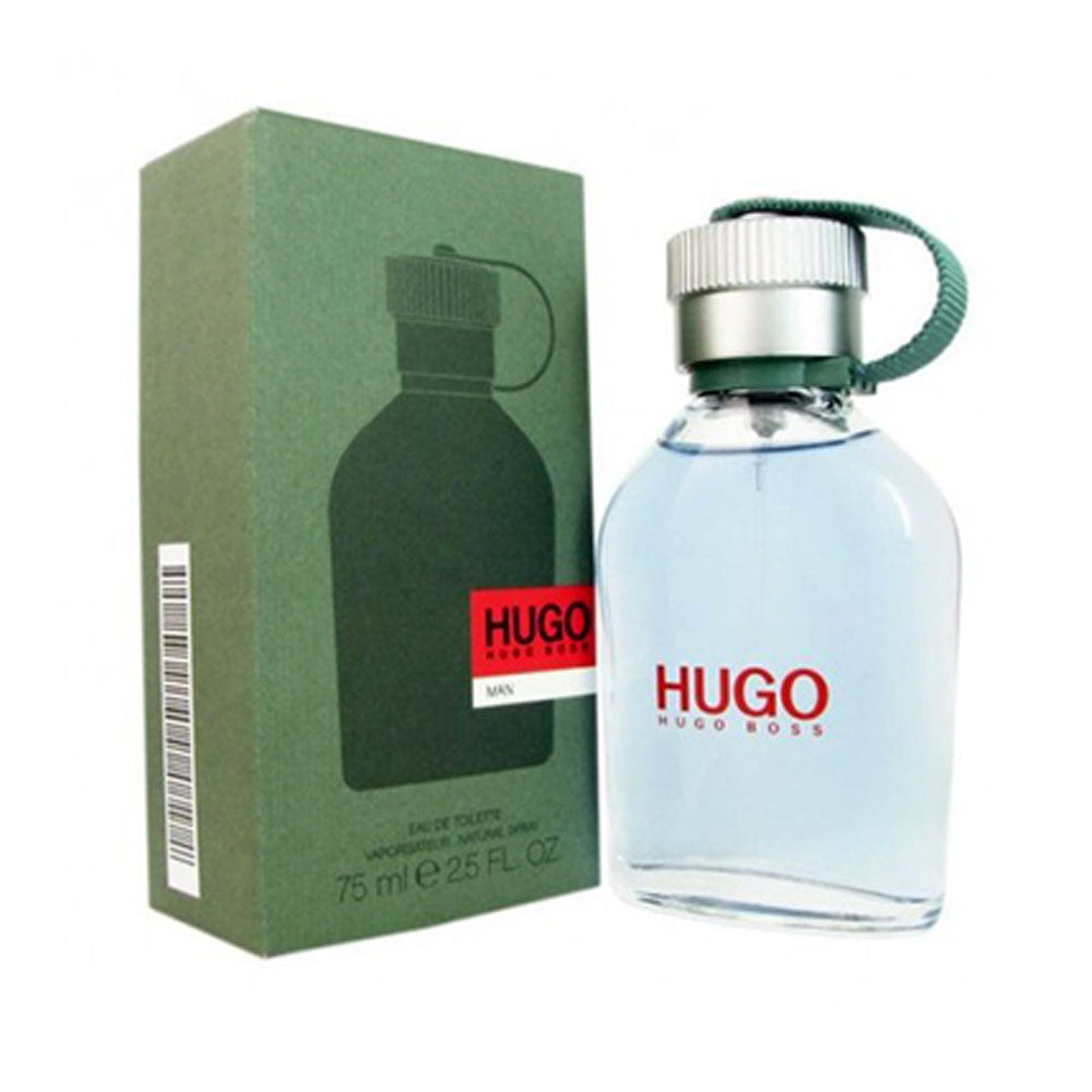 Hugo Boss (Green) 75ML EDT Spray (M 