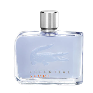 lacoste essential edt 125ml