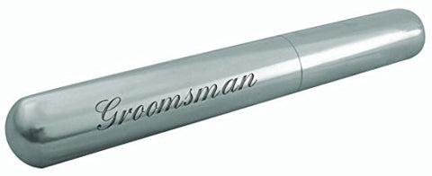 Groomsman Cigar Tube