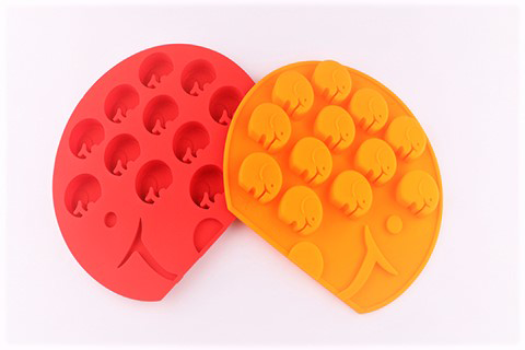 Heat Resistant Silicone Gloves - 25 pcs