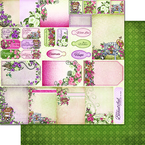 Classic Petunia Paper Collection