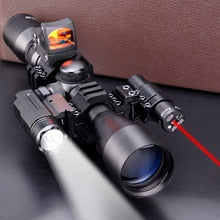 hunting scope