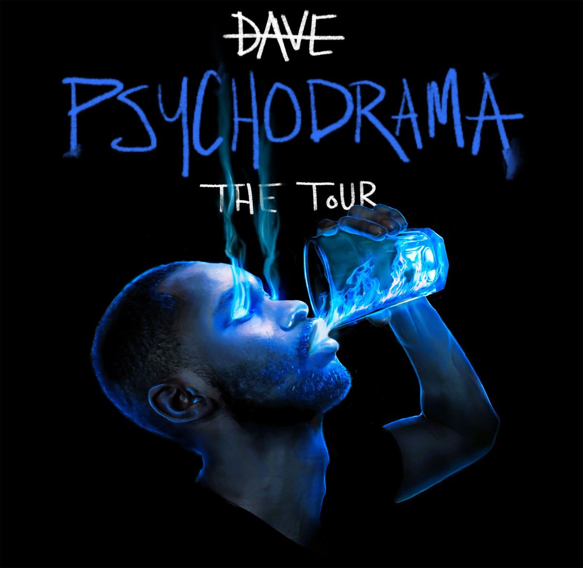 Image result for Dave - "Psychodrama"