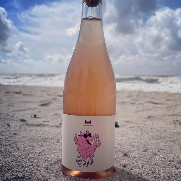 Domaine de la Mongestine - Bob Singlar Rosé