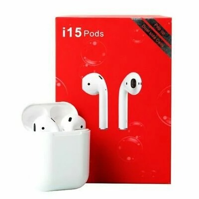 Buy new i15 tws airpods earbuds earpods wireless connection. buy online airpods in pakistan. buy new i15 tws at reasonable price at rhizmzll.pk