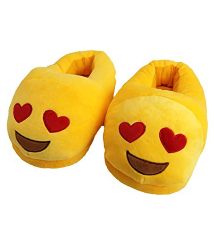emoji slippers online