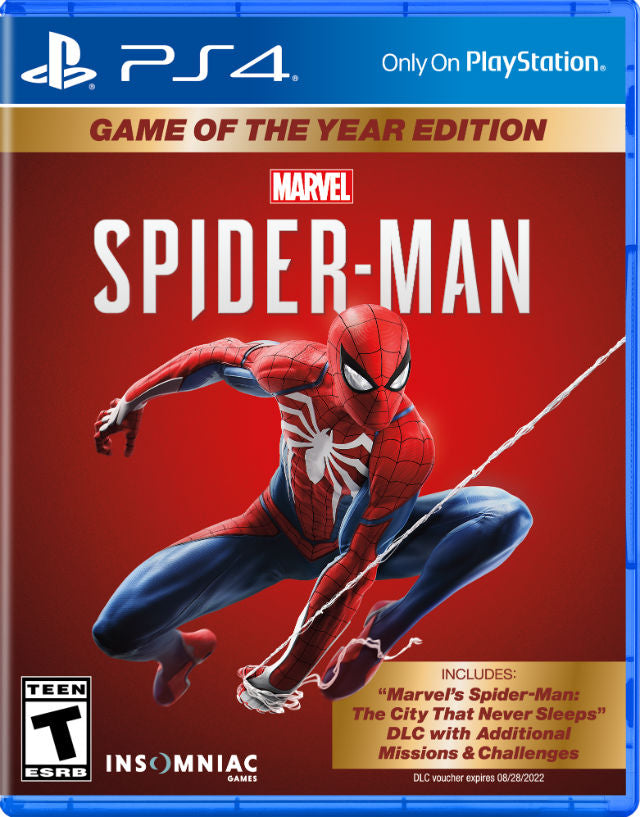 ps4 spiderman online