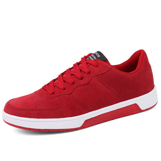 red colour shoes online