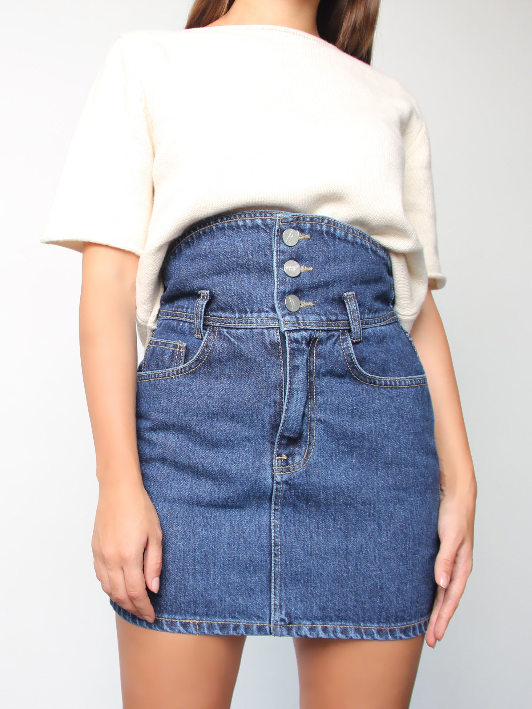 corset skirt jeans