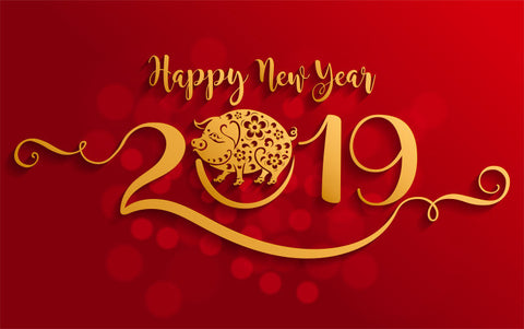 new year 2019