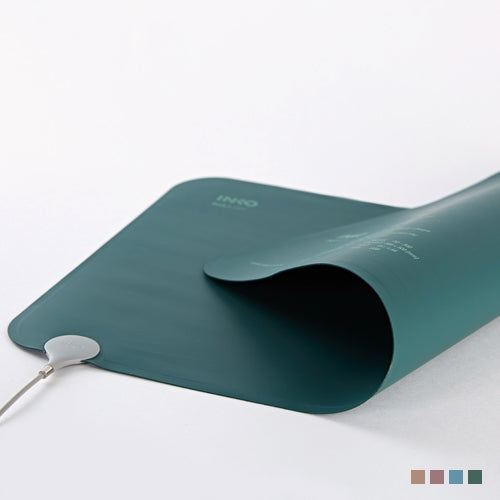 Casall Yoga Mat Position 4 mm Green