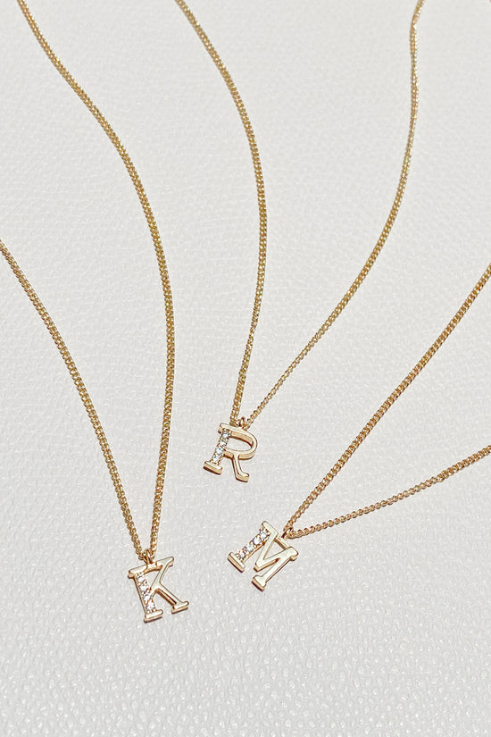 Constellation Necklace in Gold – SSFW