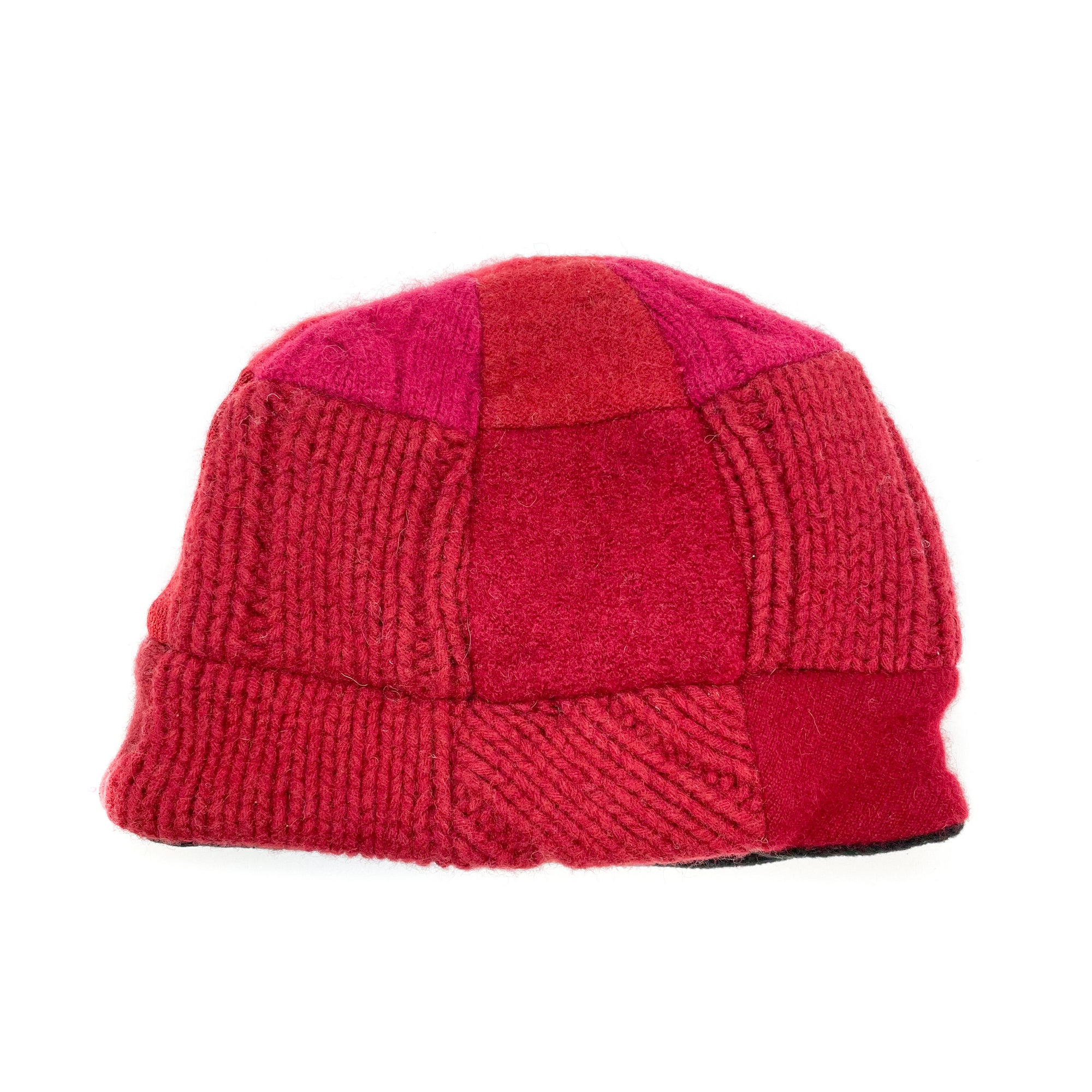 Wool Hat | Fire Truck Red - Love Woolies