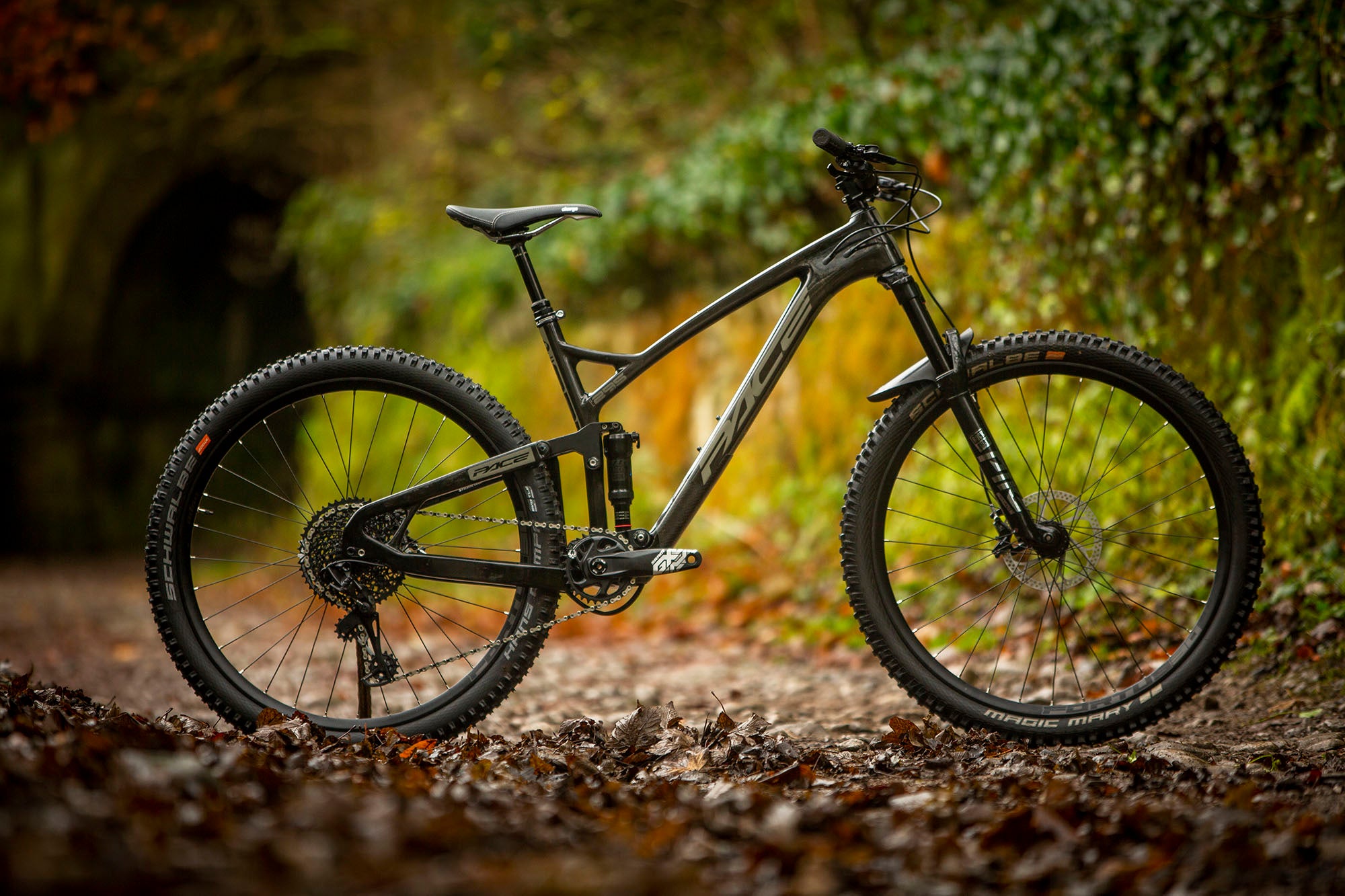 pace mountain bike