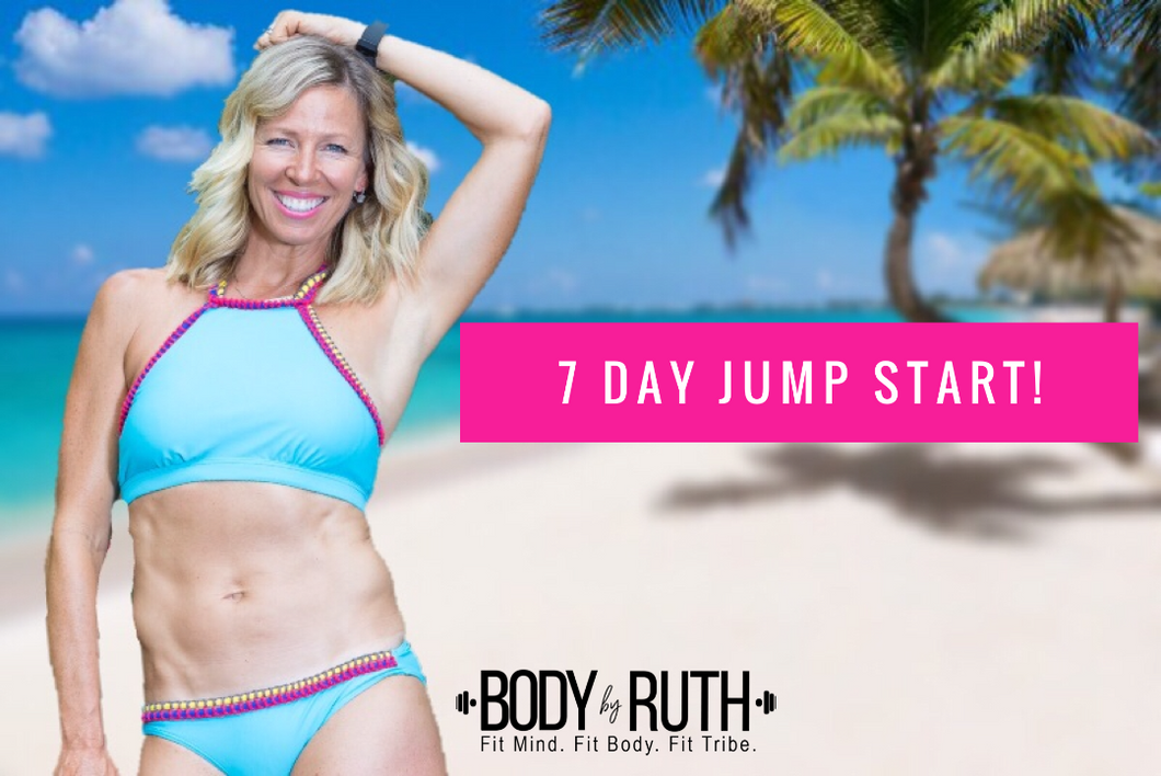 7 Day Weight Loss Jump Start Bodybyruth