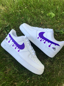 af1 low purple