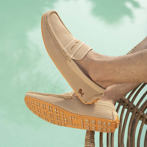 ReLive Knit Loafers | Men Loafers