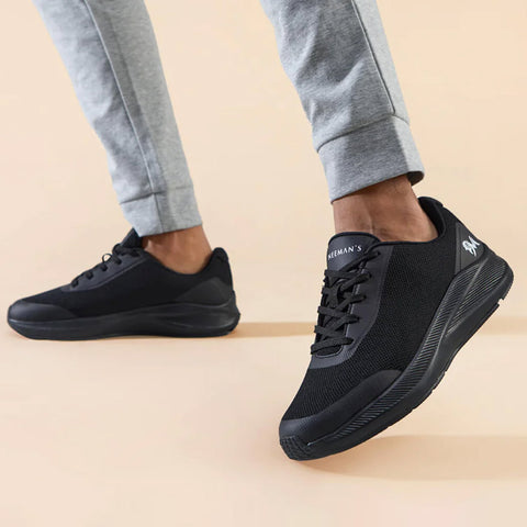 Veja Urca CWL Full Black Men's - UC072597 - US