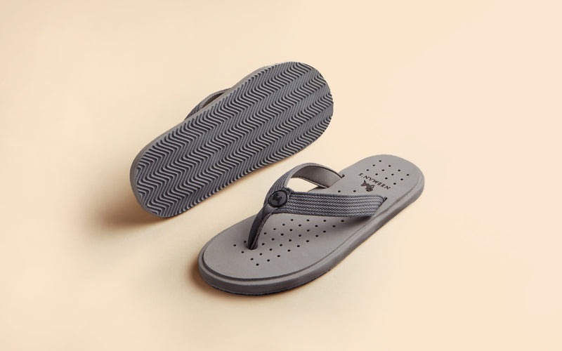 Neeman's Eco Flips | The Most Comfortable Slippers | Recycled Tyres