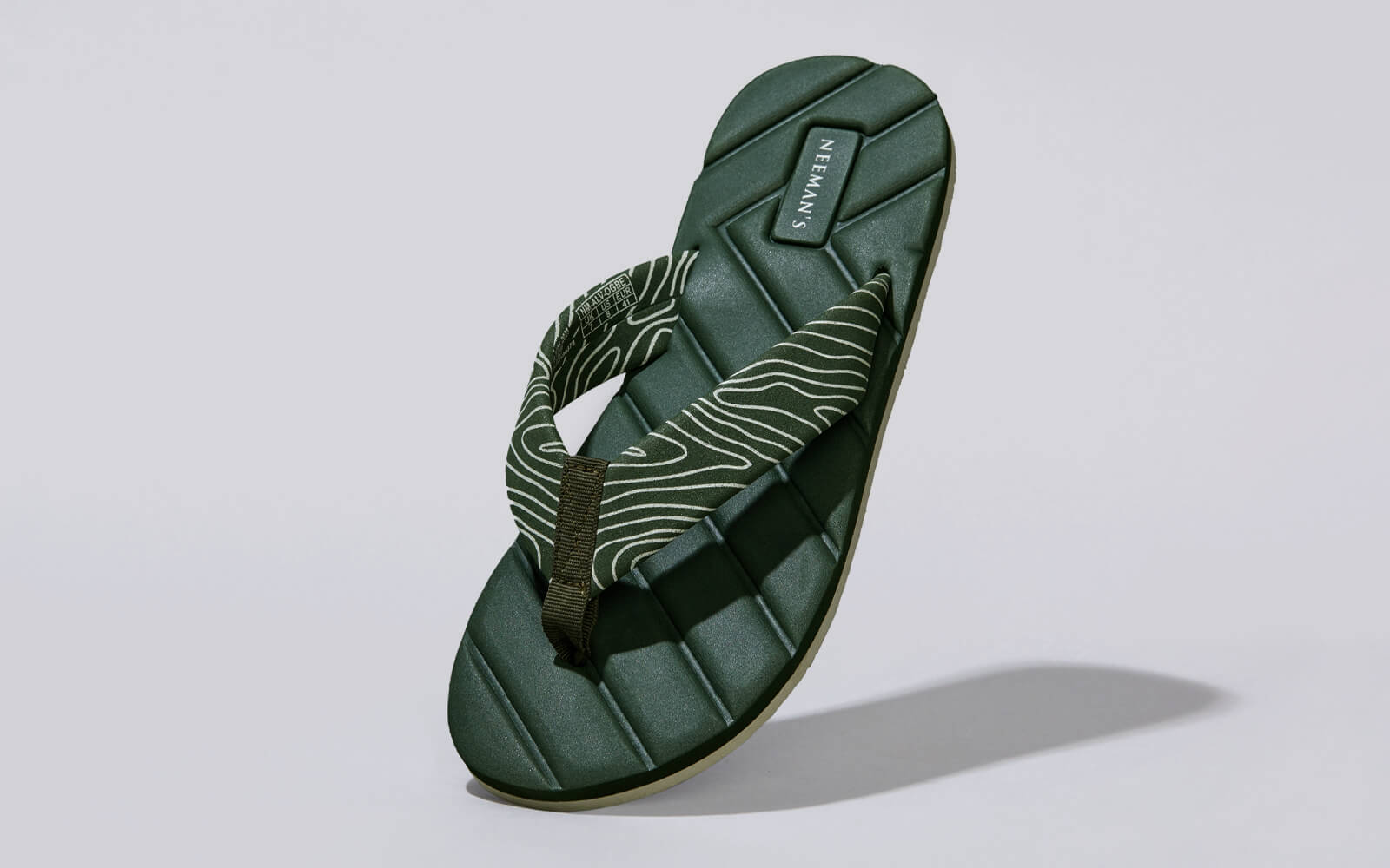 All Vibes Flips (Men) : Olive