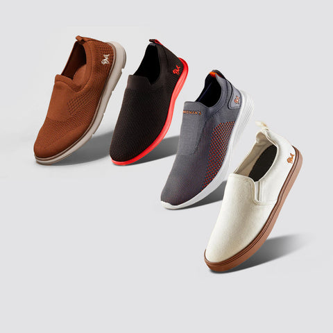 The no-fuss slip ons