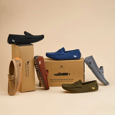 Neeman's ReLive Knit Loafers - Collection Image 