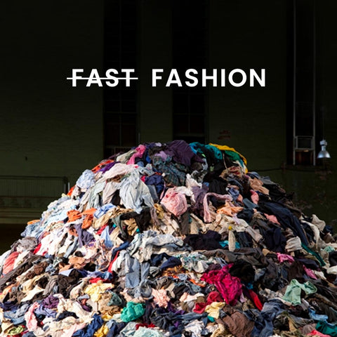 Say No to Fast Fashion - Neeman's