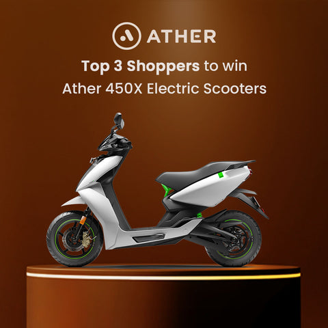 Ather giveaway by Neeman's