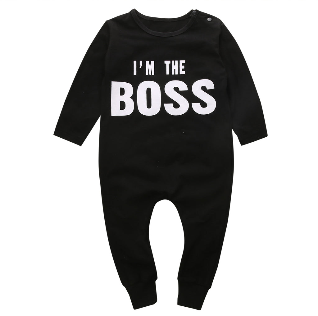 boss baby vest