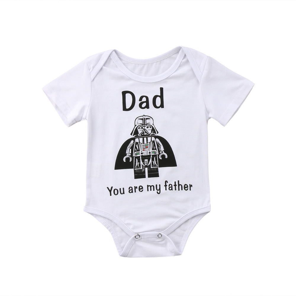 daddy baby onesie