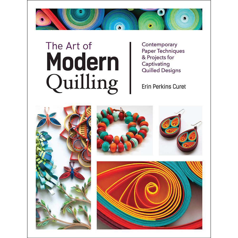 paper quilling books