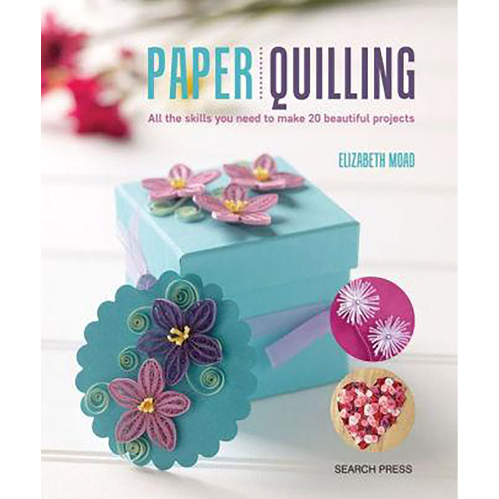 paper quilling books