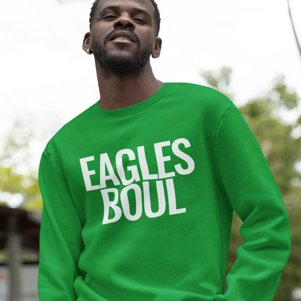 EAGLES BOUL CREW – For The Jawns