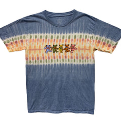 Grateful Dead Countdown Tie Dye Shirt: Woodstock Trading Company