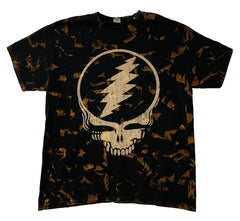 Rake BSBL Flag Tie Dye tee