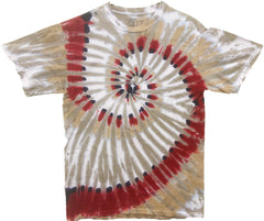 Sundog Grateful Golfer Tie Dyed T-Shirt 4X