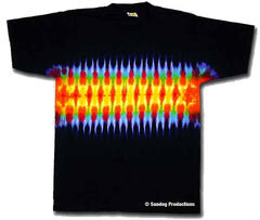 Sundog Grateful Dead Powderman Short Sleeve Extra Large