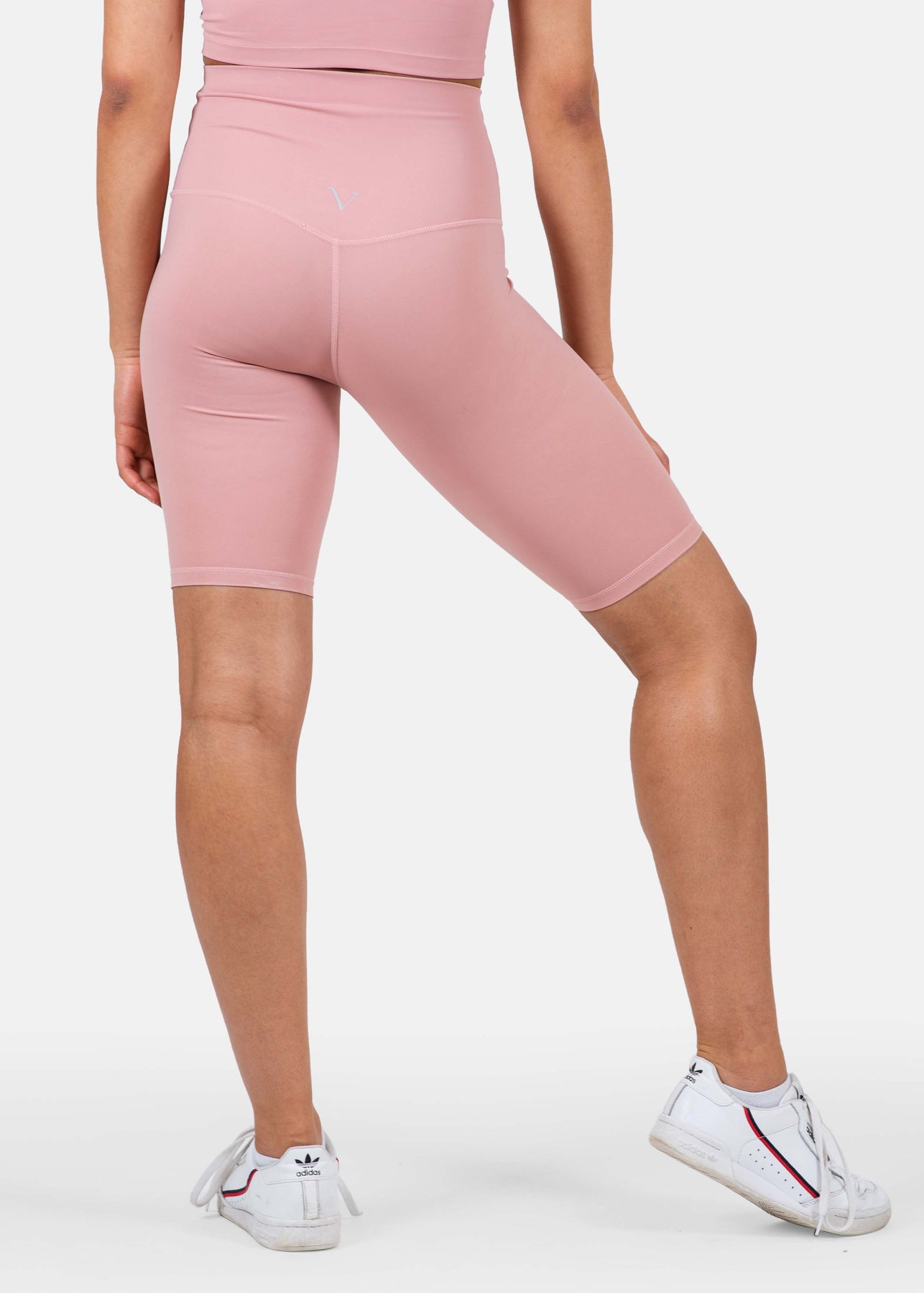 seamless biker shorts women