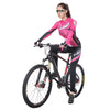 Rose women cycling suit