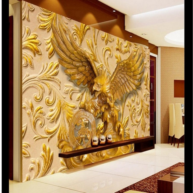 Avikalp Exclusive AWZ0159 3d Wallpaper Home Decor 3d Living Room Bedro –  Avikalp International - 3D Wallpapers
