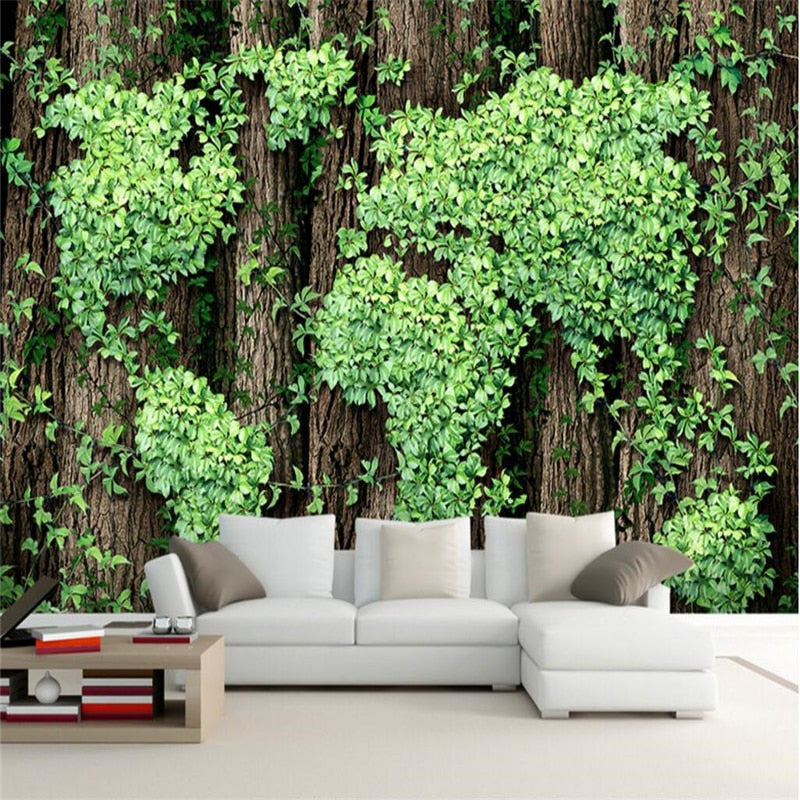 Avikalp Exclusive AWZ0239 3D Wallpaper Mural Sticker Creative World Ma –  Avikalp International - 3D Wallpapers