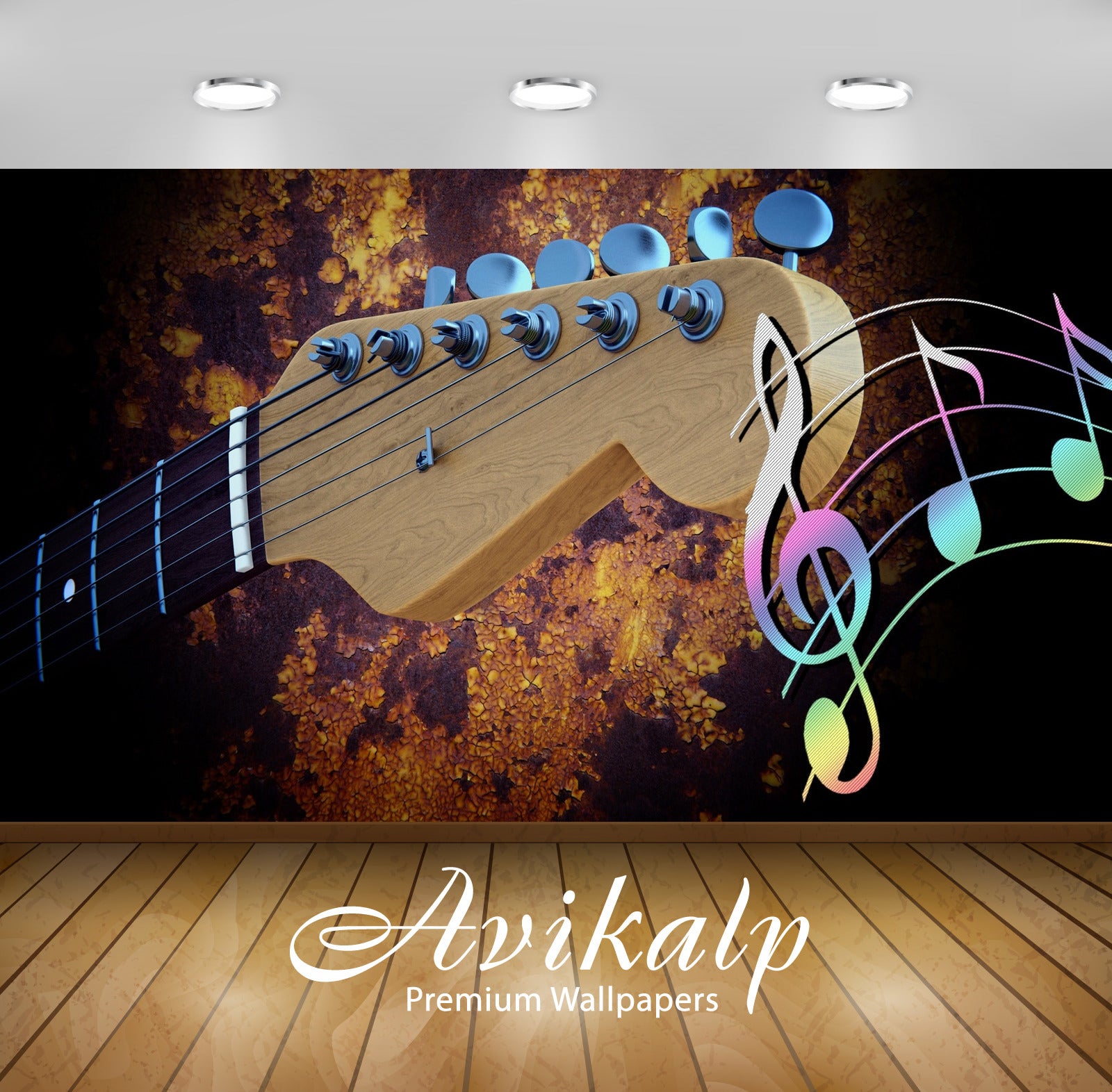 Avikalp Exclusive Awi4703 Guitar Music Instrument Song Full HD Wallpap –  Avikalp International - 3D Wallpapers