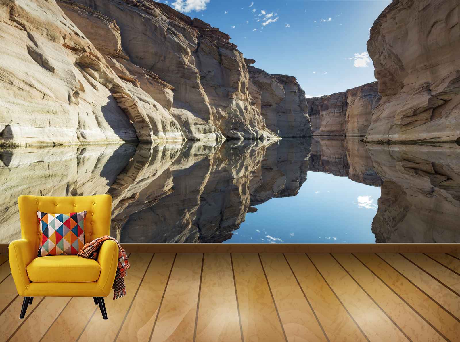 Avikalp Exclusive Awi7697 Rock Mountain Lake Powell Page Arizona